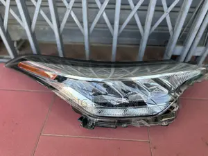 Toyota C-Hr 2021 2022 2023 Headlights LED