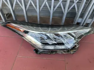 Toyota C-Hr 2021 2022 2023 Headlights LED