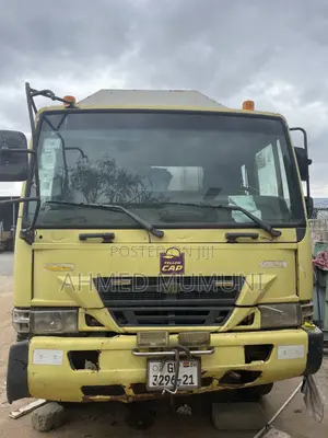 Daewoo Cargo Truck