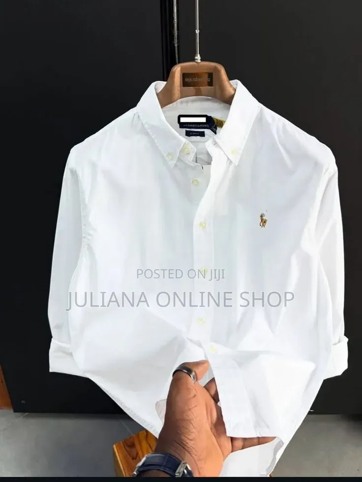 Men Polo Ralf Longsleeves Shirts