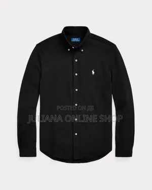 Men Polo Ralf Longsleeves Shirts