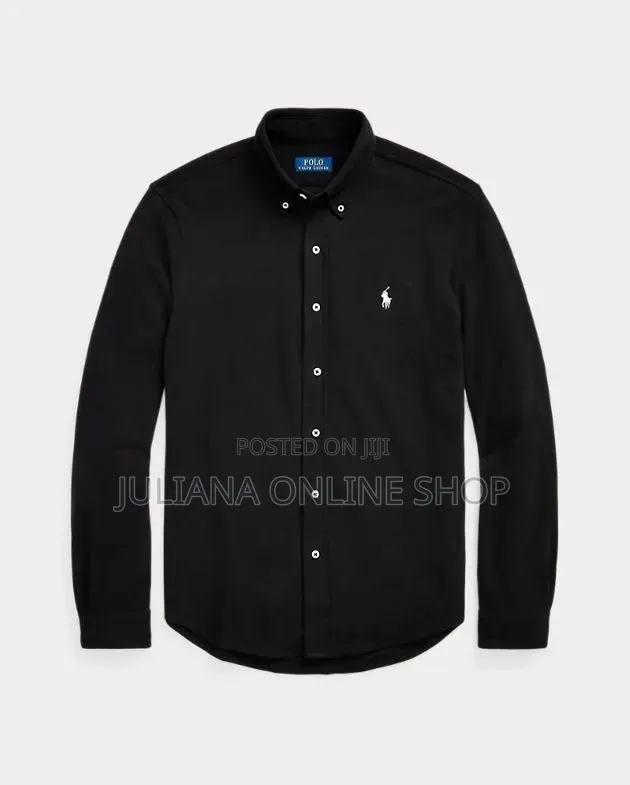 Men Polo Ralf Longsleeves Shirts