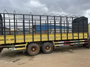 Daewoo Cargo Truck