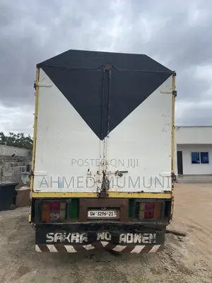 Daewoo Cargo Truck