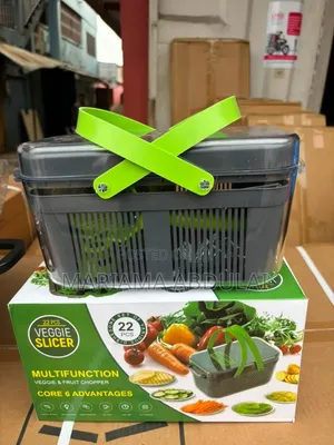 Vegetable Cutter