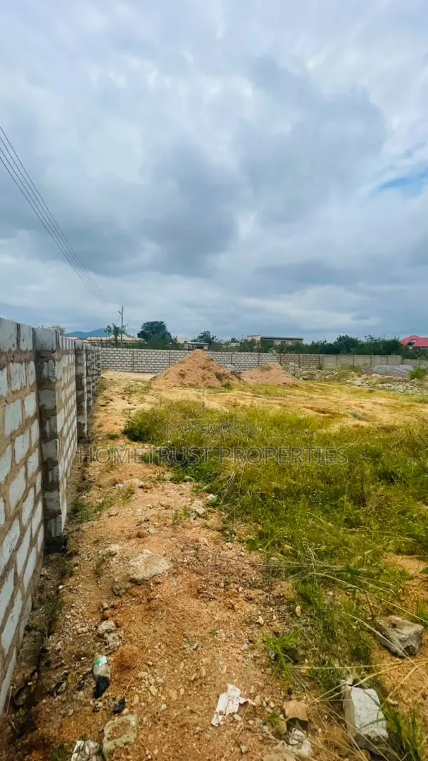 2 Plots of Titled Land for Sale at Amasaman Onyansana