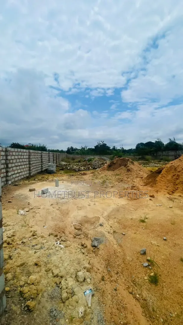 2 Plots of Titled Land for Sale at Amasaman Onyansana