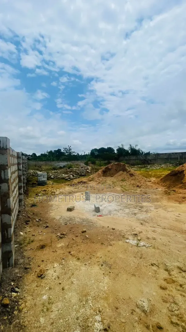 2 Plots of Titled Land for Sale at Amasaman Onyansana