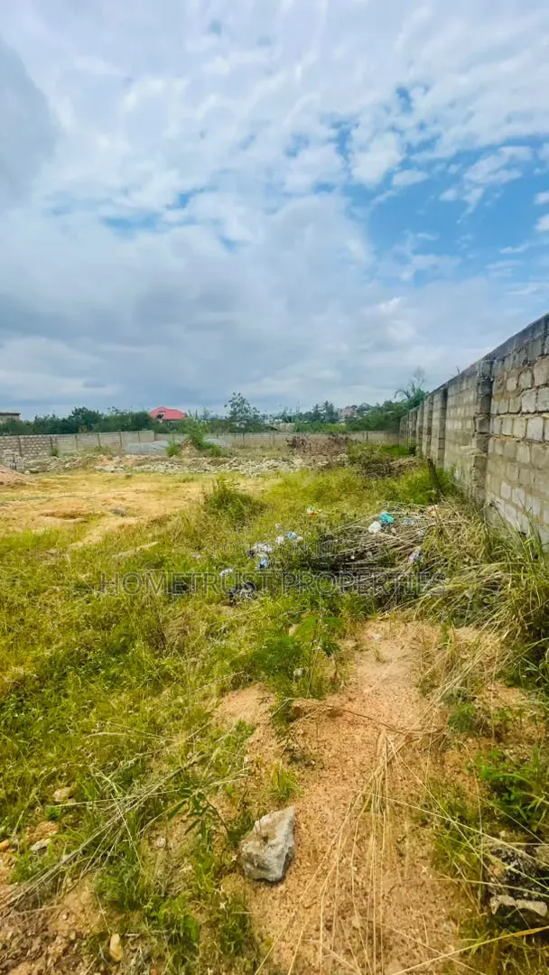 2 Plots of Titled Land for Sale at Amasaman Onyansana