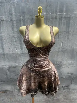 Mini Dress