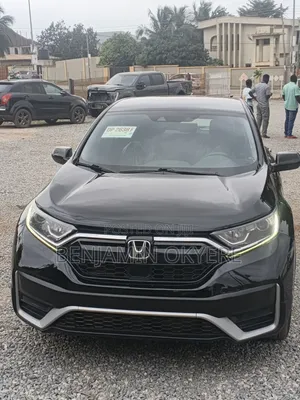Honda CR-V 2020 Black