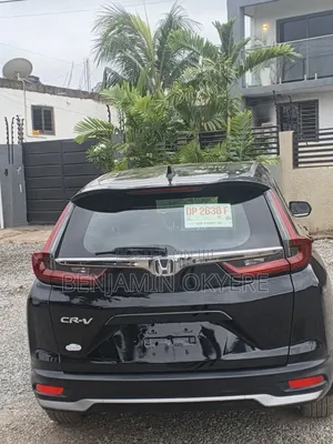 Honda CR-V 2020 Black