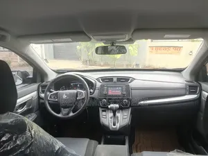 Honda CR-V 2020 Black