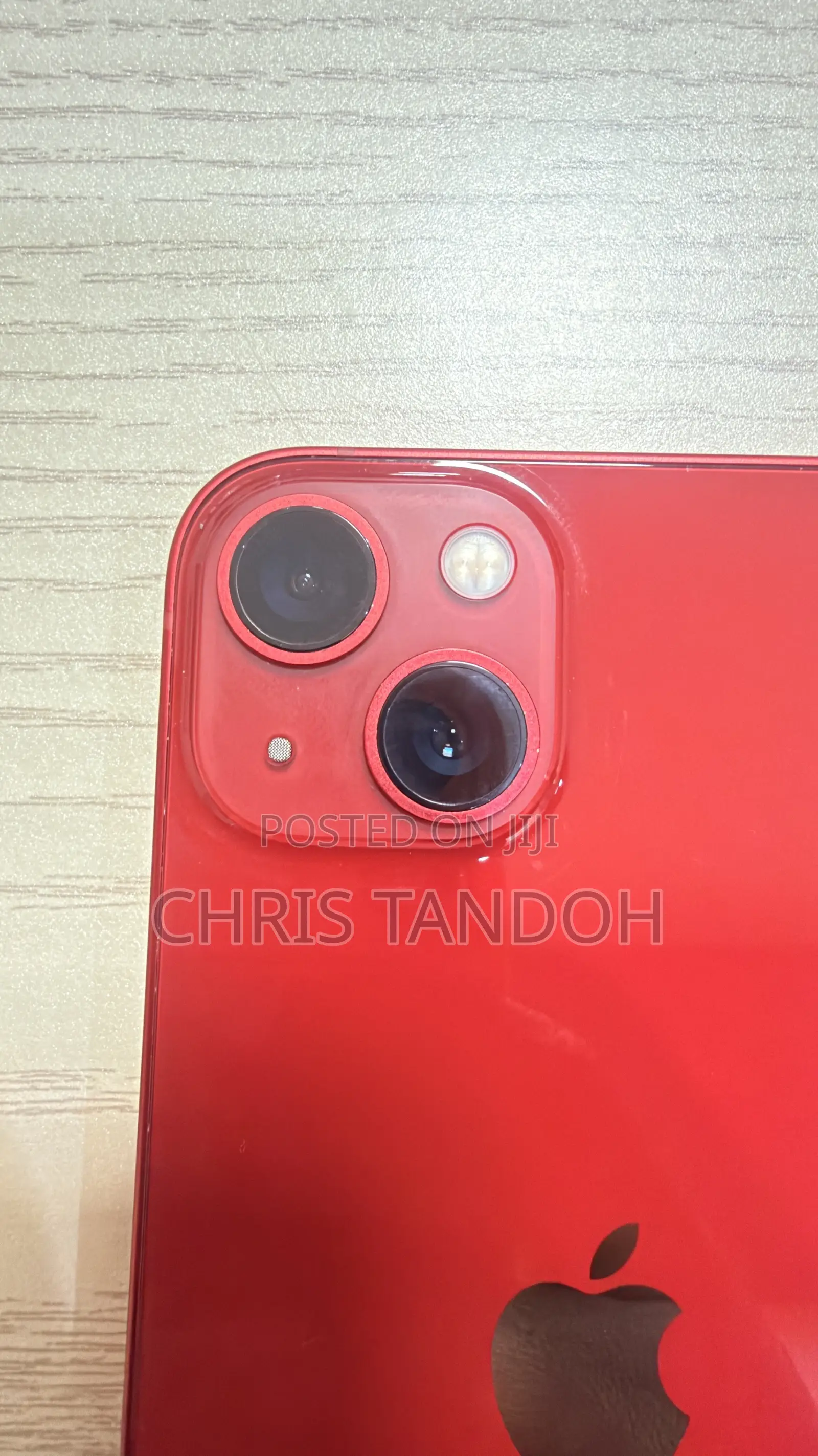 Apple iPhone 13 256 GB Red