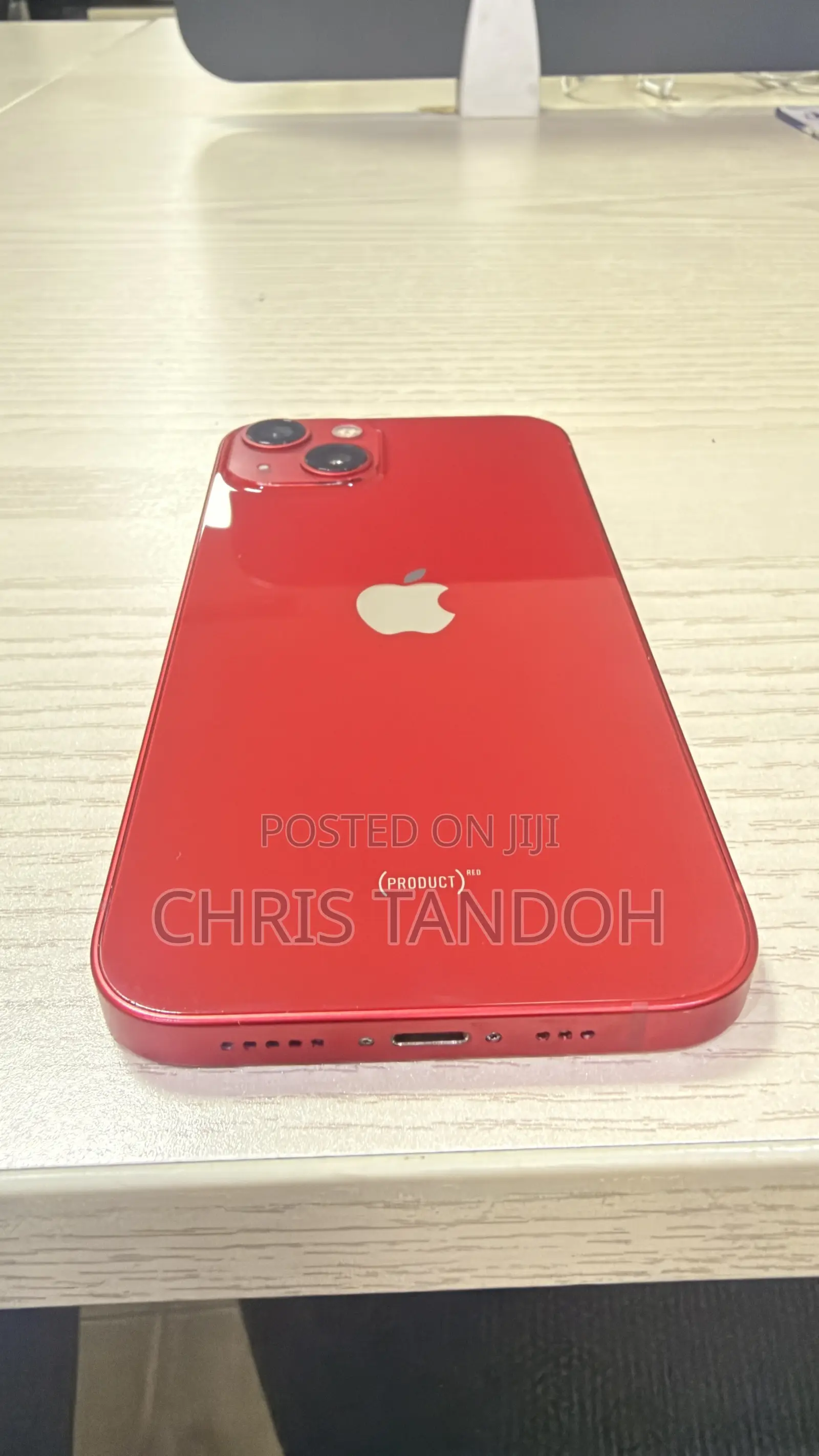 Apple iPhone 13 256 GB Red