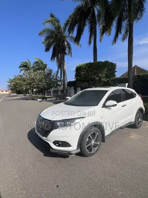 Honda Vezel 1.5 4WD 2020 White