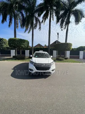 Honda Vezel 1.5 4WD 2020 White