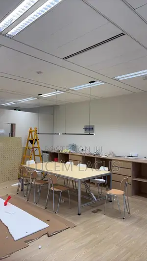 Slim Linear Pendant Design