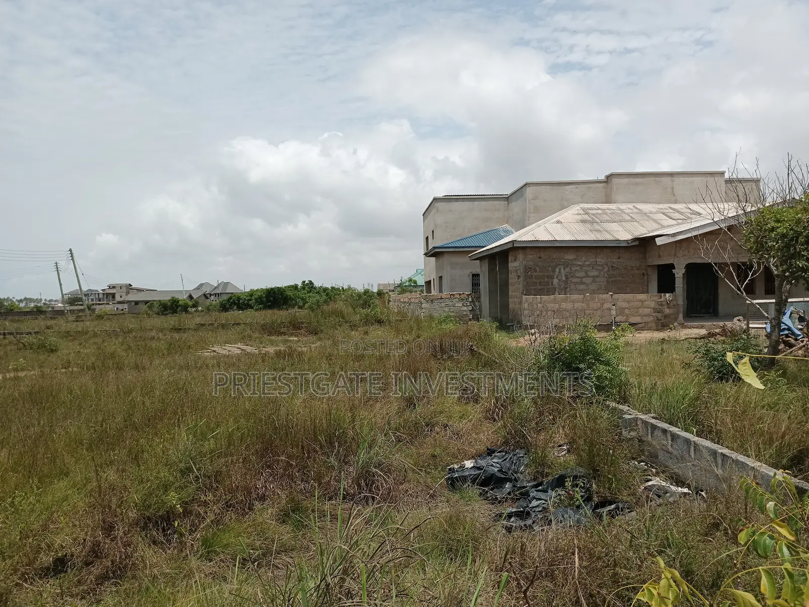Own Your Dream Plot at Community 25