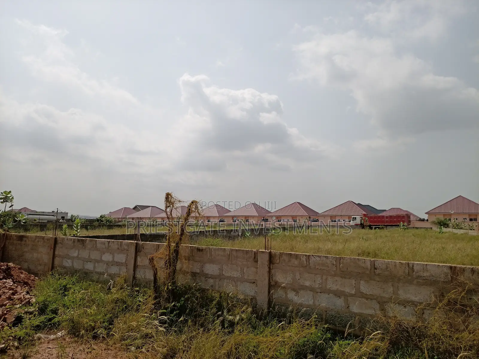 Own Your Dream Plot at Community 25