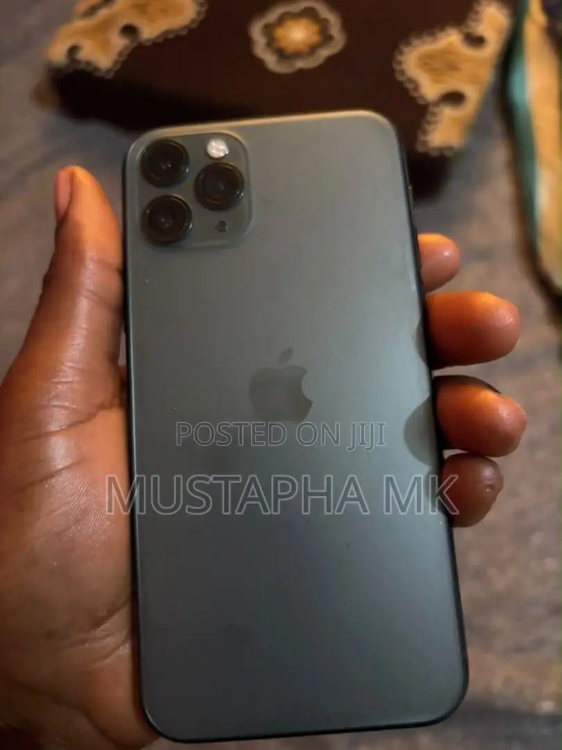 Apple iPhone 11 Pro 256 GB Black