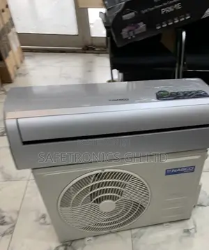 Valuable Sleek Nasco 1.5 Horsepower Split Type Sliver AC