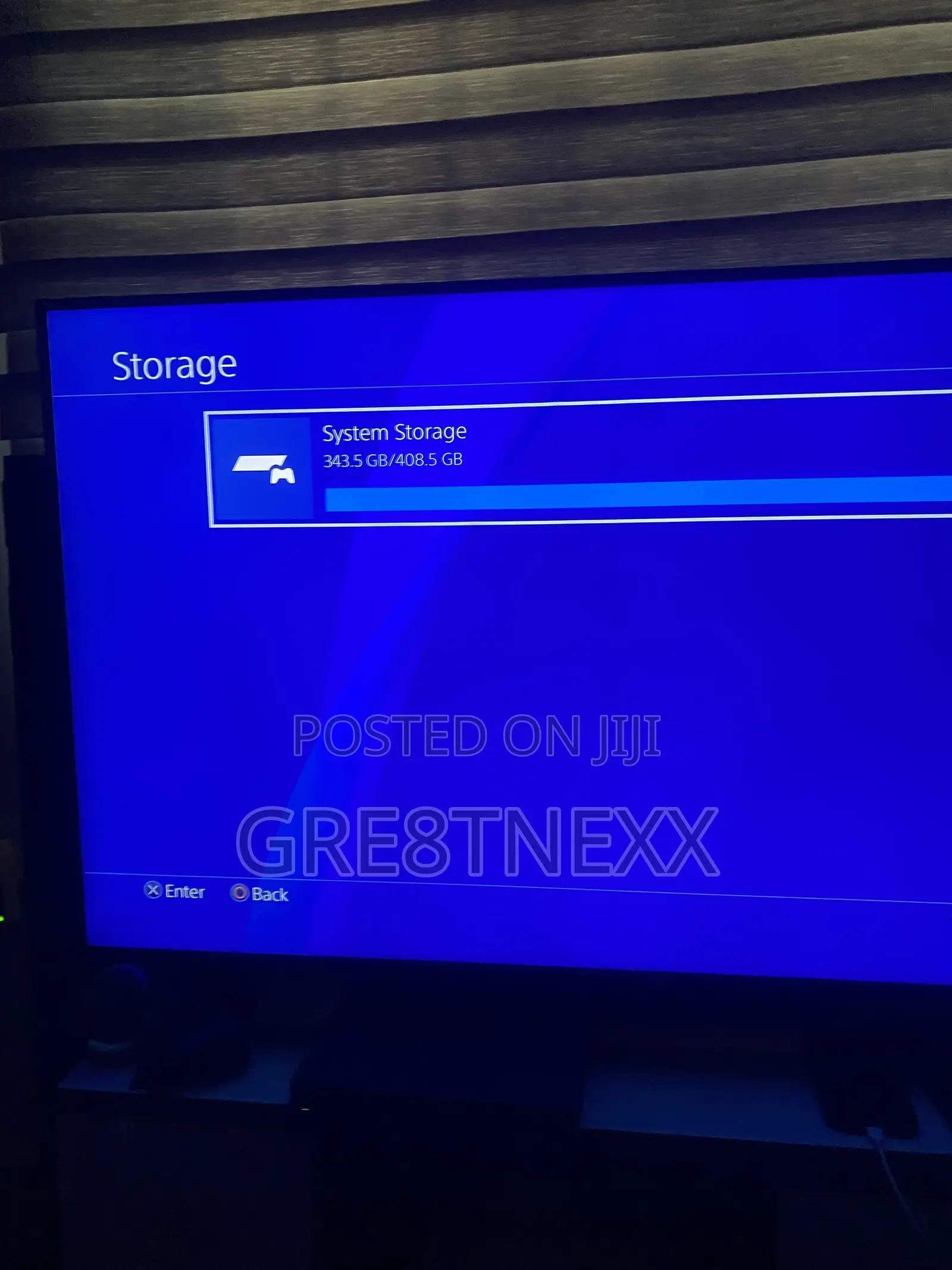 PlayStation 4 Console