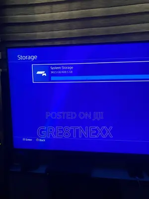 PlayStation 4 Console