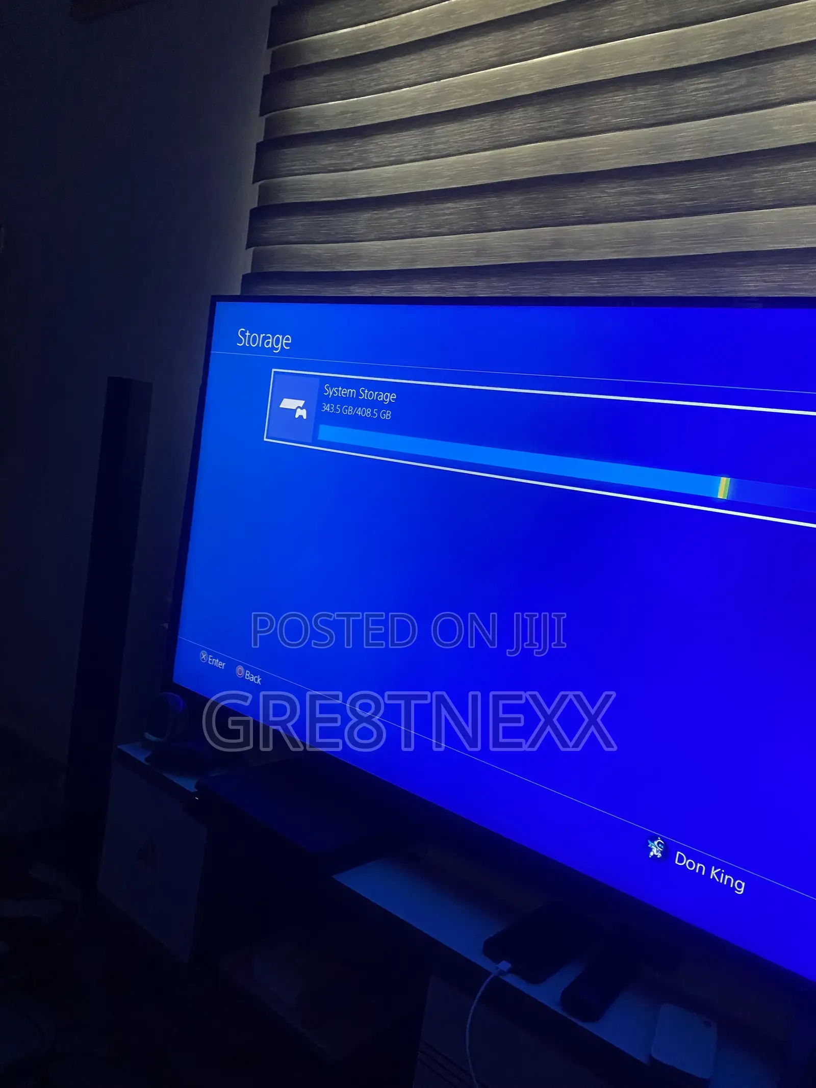 PlayStation 4 Console