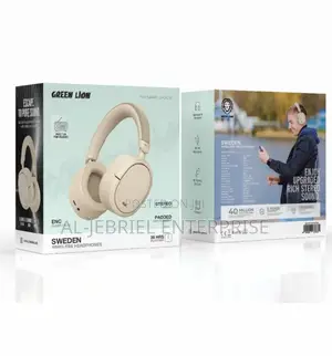 Green Lion Sweden Wireless Headphones