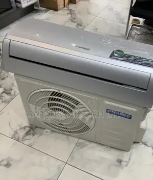 Choose Best ~ Nasco 1.5 Horsepower Split Type Sliver AC