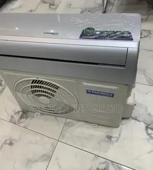 Choose Best ~ Nasco 1.5 Horsepower Split Type Sliver AC