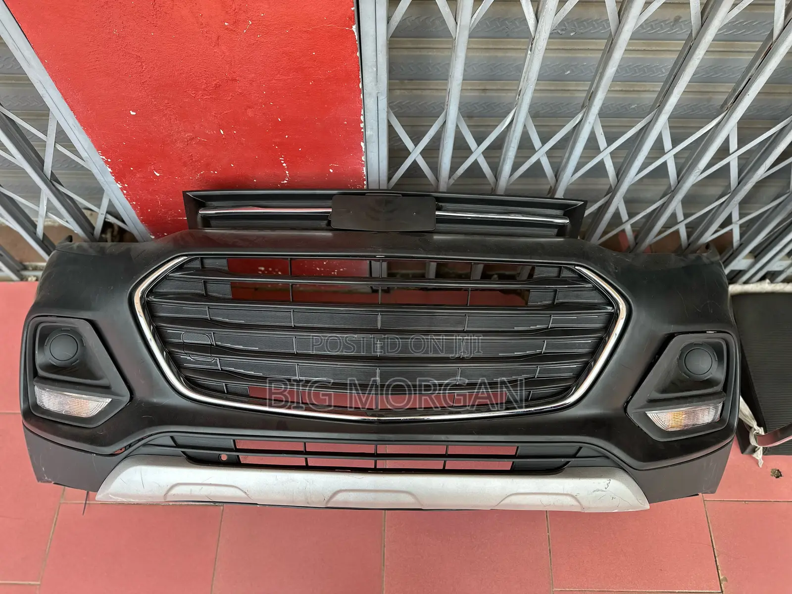 Chevrolet Trax 2017 2018 2019 2020 Front Bumper Complete