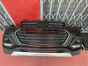 Chevrolet Trax 2017 2018 2019 2020 Front Bumper Complete