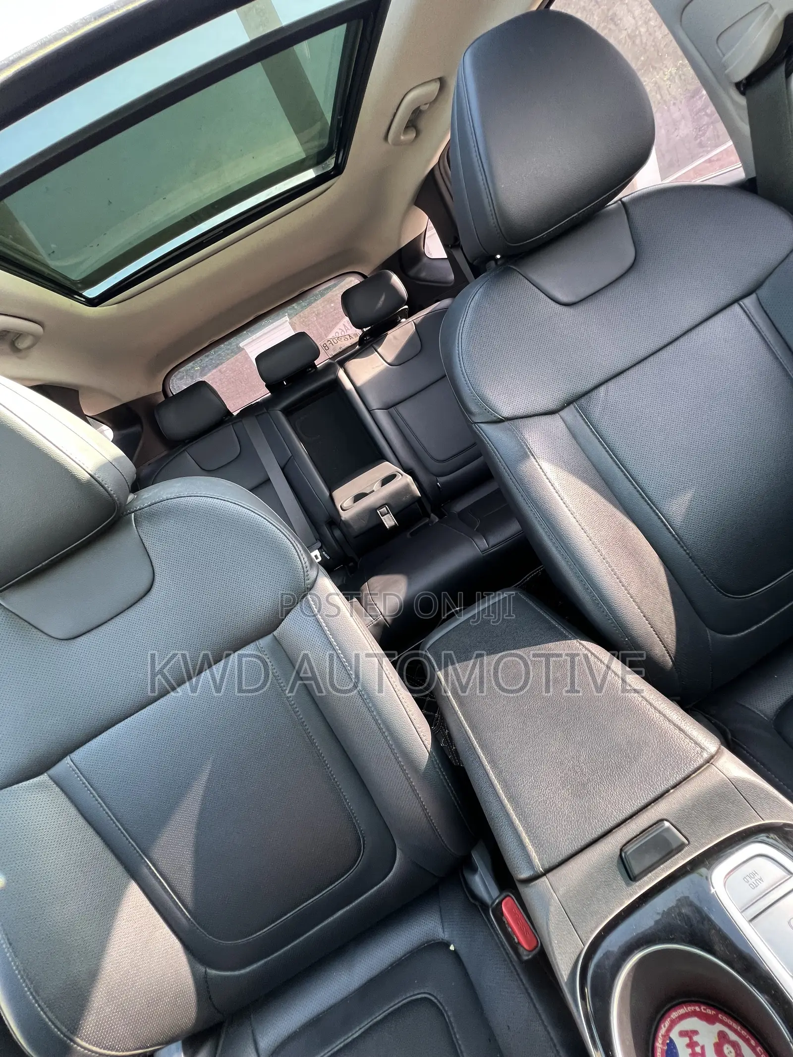 Hyundai Tucson Ultimate 2021 White