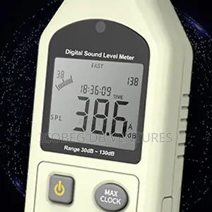 Noise Meter/ Decibel Meter/ Sound Level Meter
