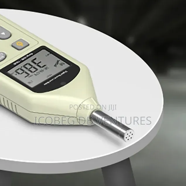 Noise Meter/ Decibel Meter/ Sound Level Meter