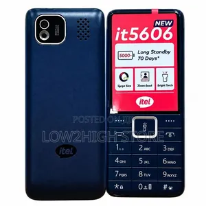 New Itel it5606