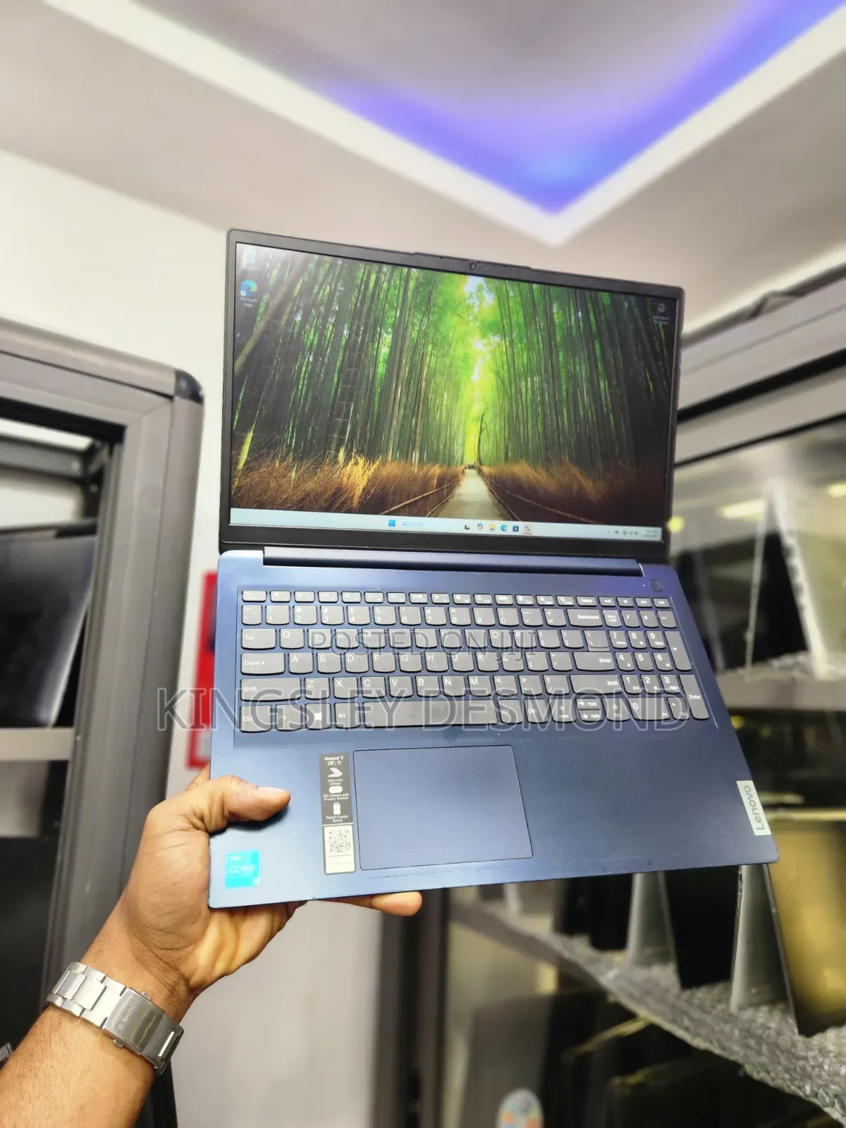 Laptop Lenovo IdeaPad 1 16GB Intel Core Ultra 5 SSD 256GB