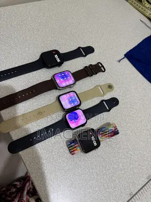 Apple Watch Series 6, 8, 10, Se 2nd Gen