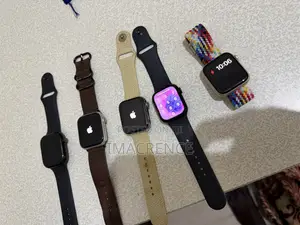 Apple Watch Series 6, 8, 10, Se 2nd Gen