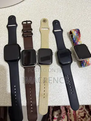 Apple Watch Series 6, 8, 10, Se 2nd Gen