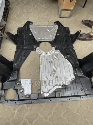 Accord Engine Pan
