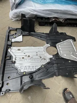 Accord Engine Pan