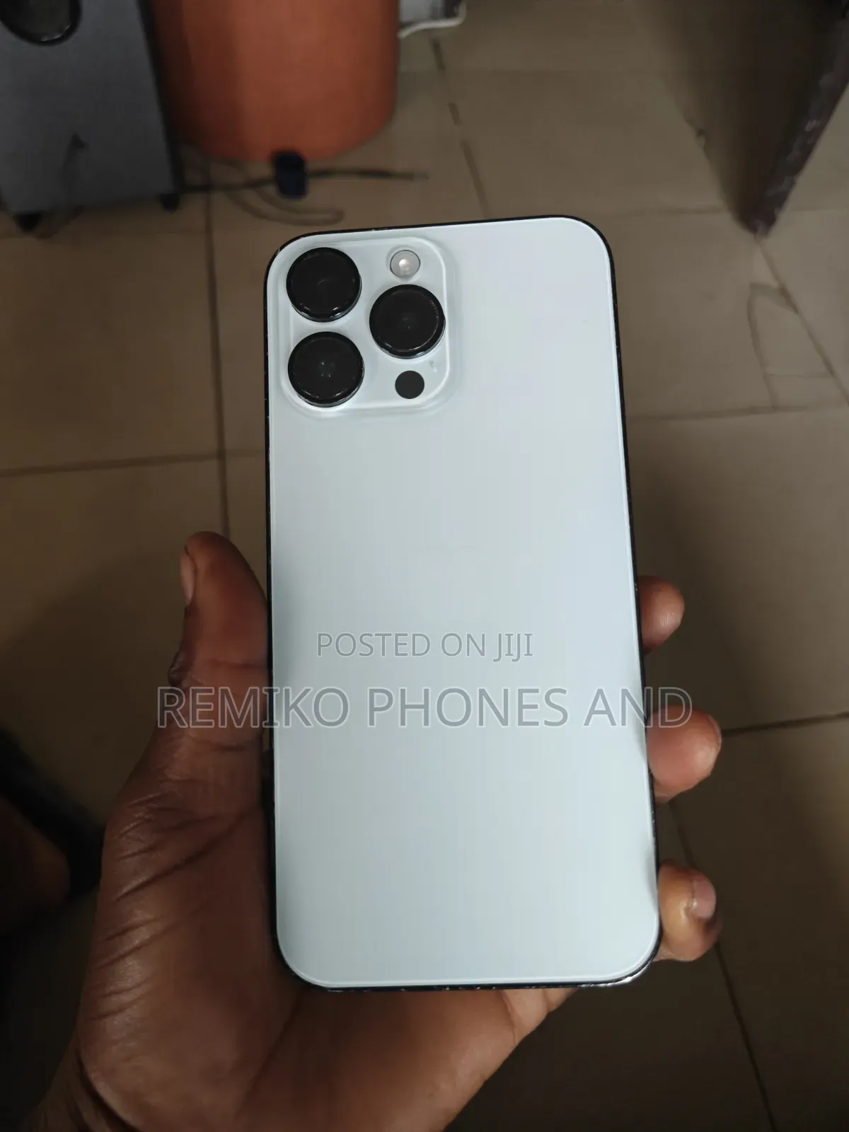 Apple iPhone 14 Pro Max 256 GB White
