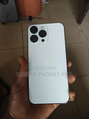 Apple iPhone 14 Pro Max 256 GB White