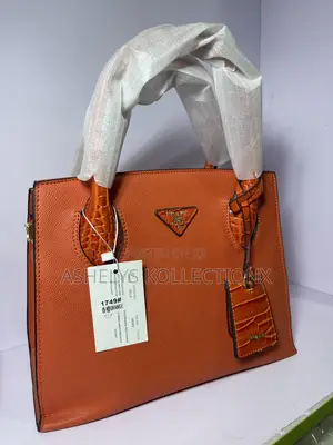 Prada Milano Handbag