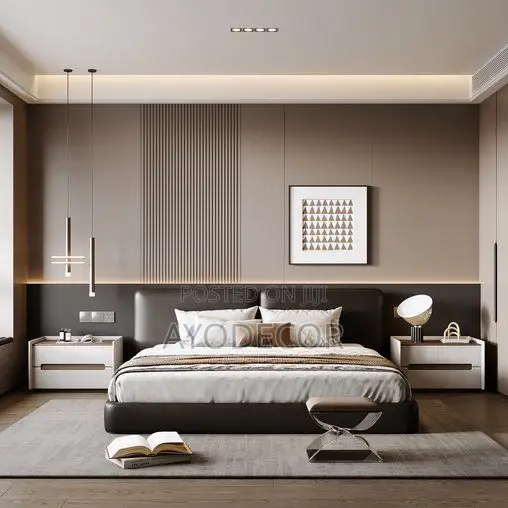 Premium 8MM Turkish Bamboo Charcoal Board for Feature Walls