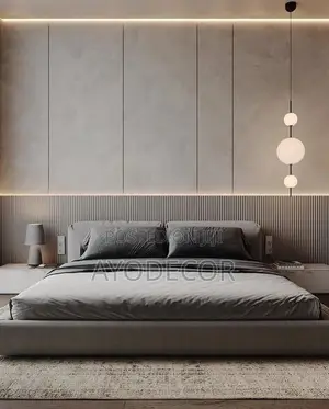 Premium 8MM Turkish Bamboo Charcoal Board for Feature Walls