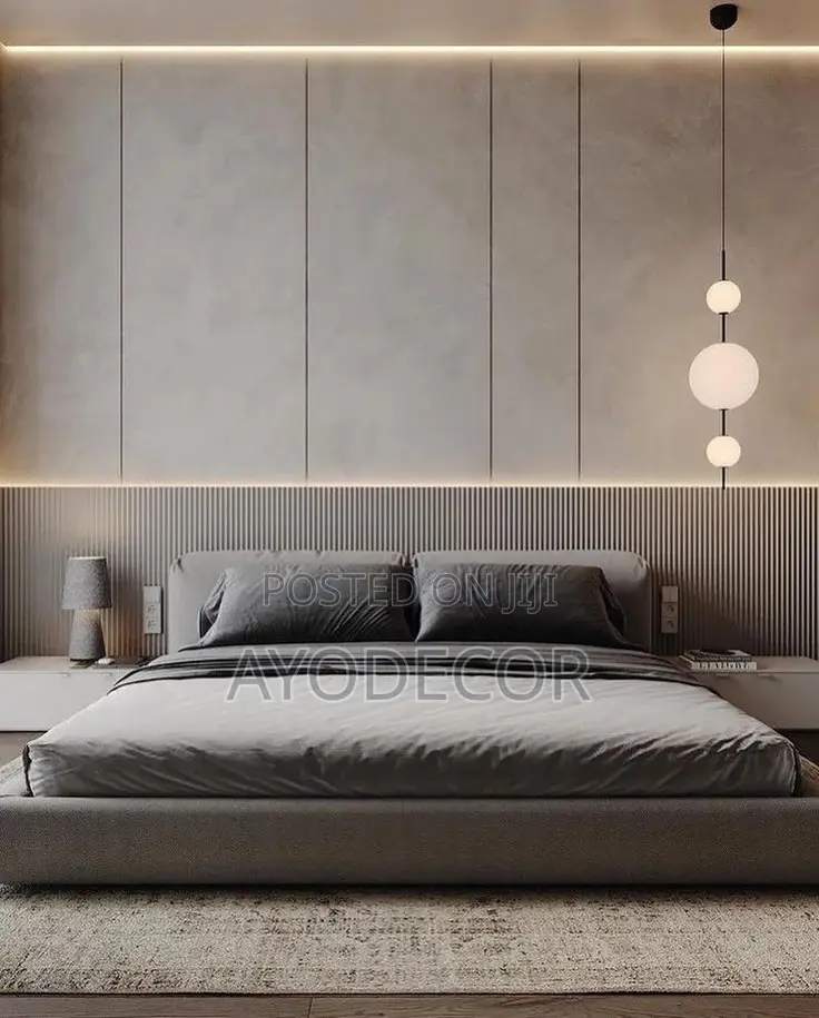 Premium 8MM Turkish Bamboo Charcoal Board for Feature Walls